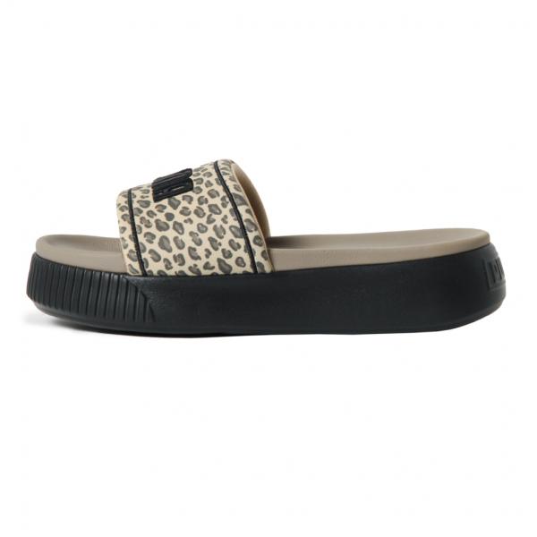 PUMA プーマ プラットフォーム スライド LEO 402495 01 PUMA プーマ プラットフォーム スライド LEO 402495 01