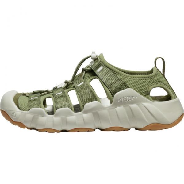 KEEN アウトドアスニーカー 生成り/ブラック KEEN アウトドアスニーカー 生成り/ブラック z-craft_11000470