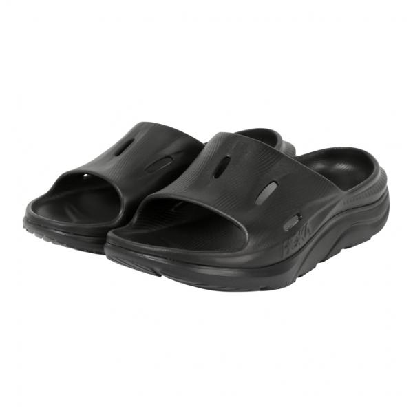 ホカ メンズ サンダル ORA RECOVERY SLIDE 3 オラリカバリースライド 3 1135061 リカバリーサンダル シャワーサンダル HOKA
