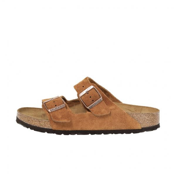 ビルケン.アリゾナの高級版モデル.ビルバオBROWN37新品定価¥13200 ビルケン.アリゾナの高級版モデル.ビルバオBROWN37新品定価