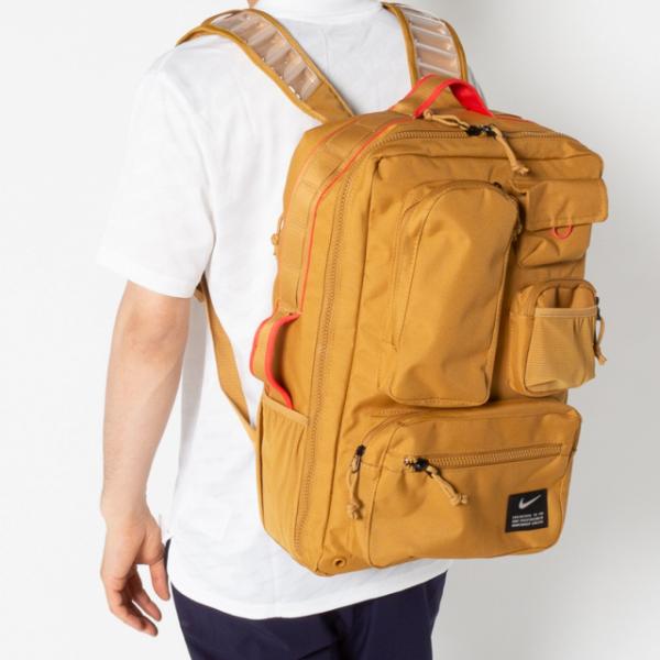 ナイキ ユーティリティ エリート バックパック Ck2656 790 ディパック リュック 32l キャメル Nike アルペン Paypayモール店 通販 Paypayモール