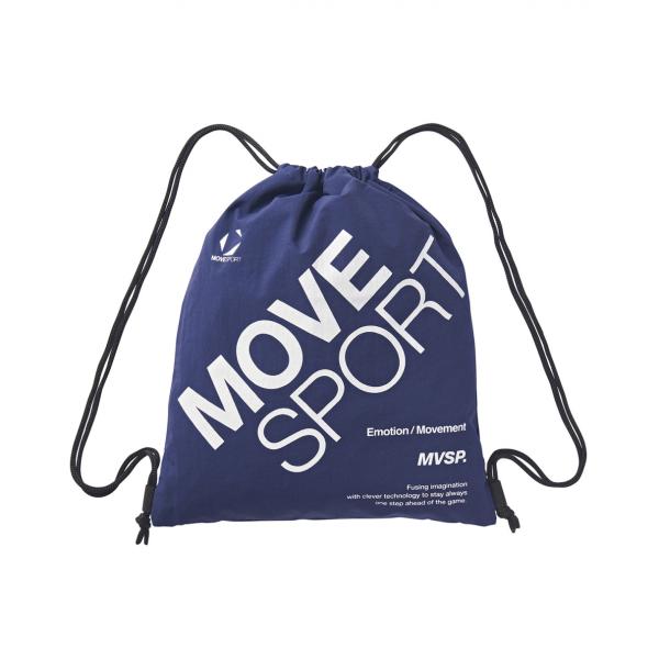 未使用品　DESCENTE デサント　 ホワイトスパイク 収納袋付き DESCENTE GOLF デサント マルチバッグL ST5SBZ50U NV00 : アルペン