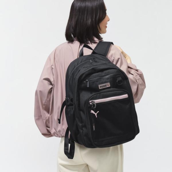 プーマ カレッジラージバックパックAP 093131 02 デイパック リュック アルペン・スポーツデポ限定 PUMA
