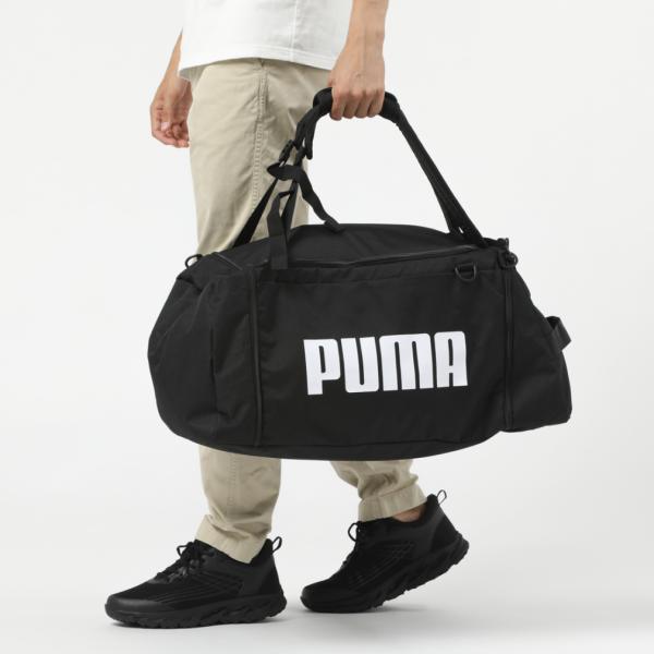 プーマ チャレンジャー 3WAY ダッフル 078690 01 ダッフルバッグ 70L PUMA