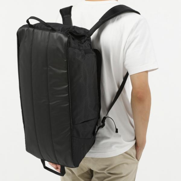 TIGORA（ティゴラ） ポリエステル 40L 3WAY ダッフルバッグ ダッフル