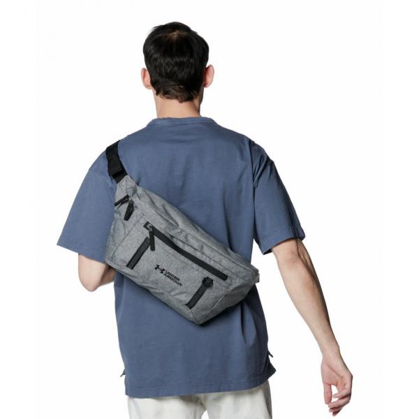 UNDER ARMOUR アンダーアーマー UAラージ ボディバッグ 1384757