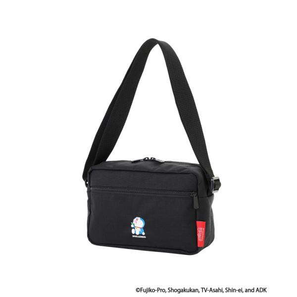 バッカン・タックルバッグ Manhattan Portage  THE SPRINTER (LG) VER 2 DORAEMON 25  S  BLK(1000) Manhattan Portage（マンハッタンポーテージ） ドラえもん THE