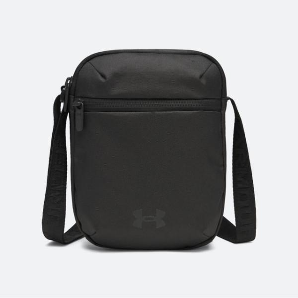 アンダーアーマー UAエッセンシャル クロスボディ 6011276 001 ショルダーバッグ 3.2L UNDER ARMOUR