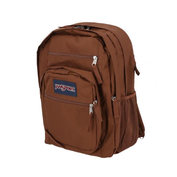 JANSPORT 公式 グランビー BASIC BROWN ジャンスポーツ BIG STUDENT BASIC BROWN ビッグスチューデント