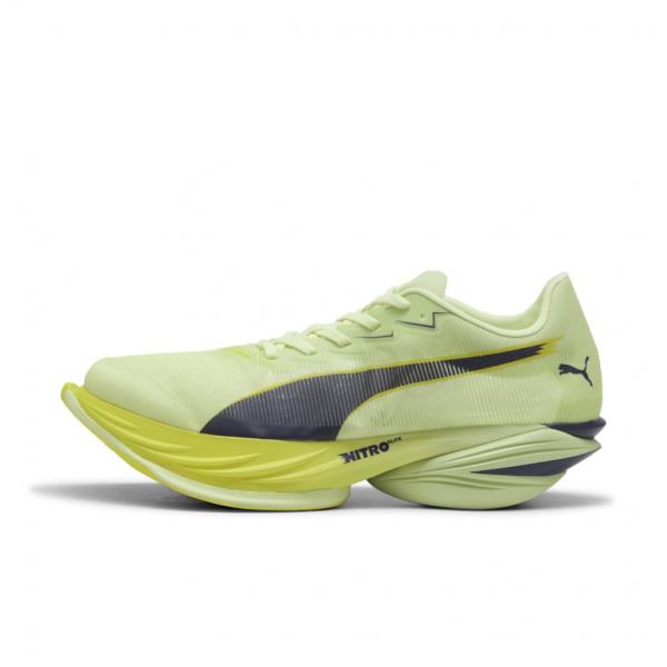◇人間工学をもとに設計されたPUMA最上位レーシングモデル。◇プーマ最上位レーシングシューズ◇最先端のテクノロジーが組み合わさり、より推進力のある走行と最適化された効率性を実現実現。ULTRAWEAVEアッパーは、通気性とフィット感を提供。...