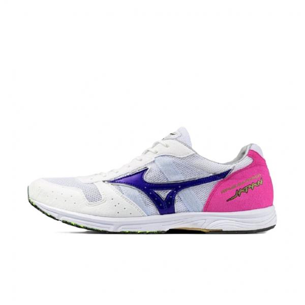 ミズノ WAVE EMPEROR JAPAN 4 ウエーブエンペラージャパン4 U1GD192012 メンズ レディス 陸上 ランニングシューズ 2E MIZUNO