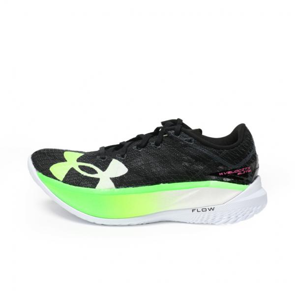 アンダーアーマー UAベロシティ エリート2 3027205 メンズ レディス 陸上/ランニング ランニングシューズ D : ブラック UNDER ARMOUR