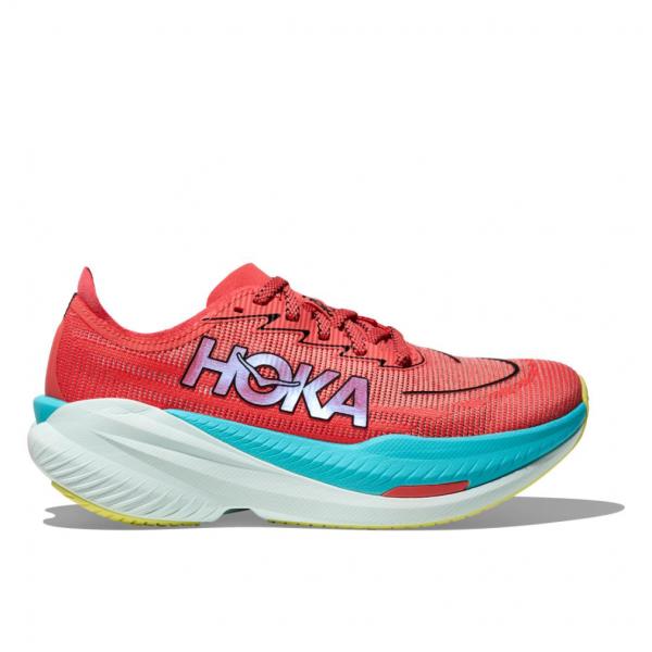 ＨＯＫＡ　マッハＸ2 27.５cm ランニングシューズ　美品 HOKA】より速く走れる新作『MACH X 2』を徹底解説！ 厚底