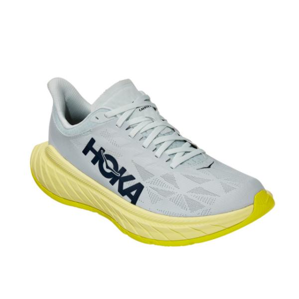 HOKAホカオネオネシエロカーボン厚底ランニング ホカ オネオネ】「カーボン X 2 」をシューズレビュー！カーボン