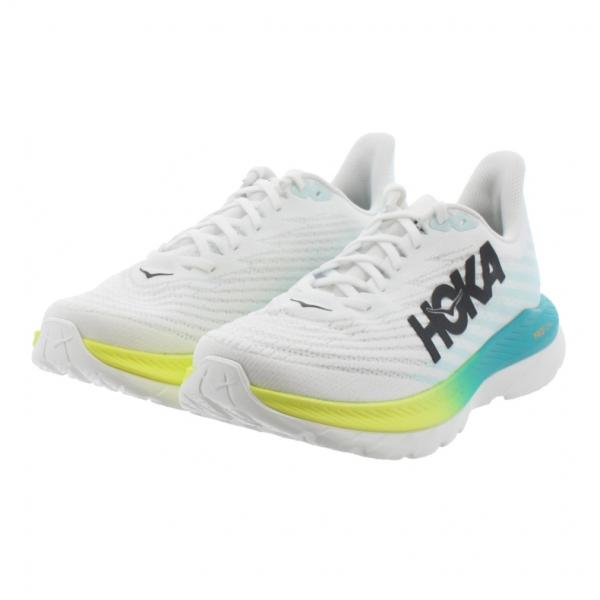 28cm ホカ オネオネ HOKA ONEONE ランニングシューズ マッハ5 000000014662_4CngLGg.jpg