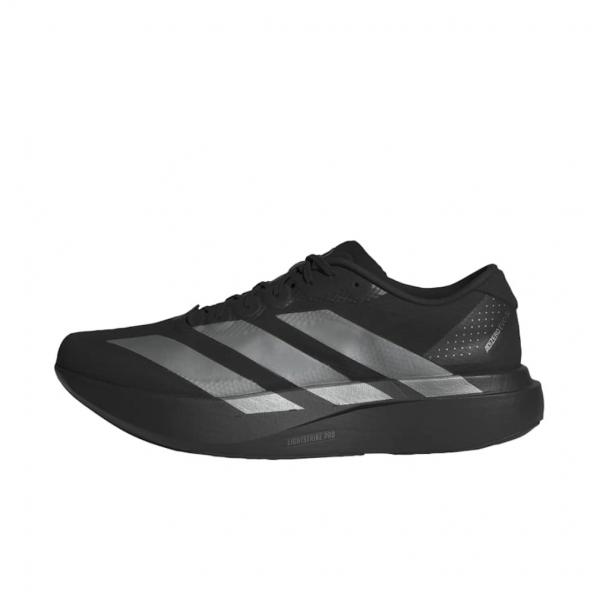 ◇ADIOS PRO EVO 1から生まれた、アディゼロ内最軽量トレーニングシューズ◇新開発のウーブンアッパー素材が、優れた伸縮性と快適なフィット感を提供。必要な部分にはしっかりと補強を施し、足のブレを抑えて安定した走りをサポートします。さ...