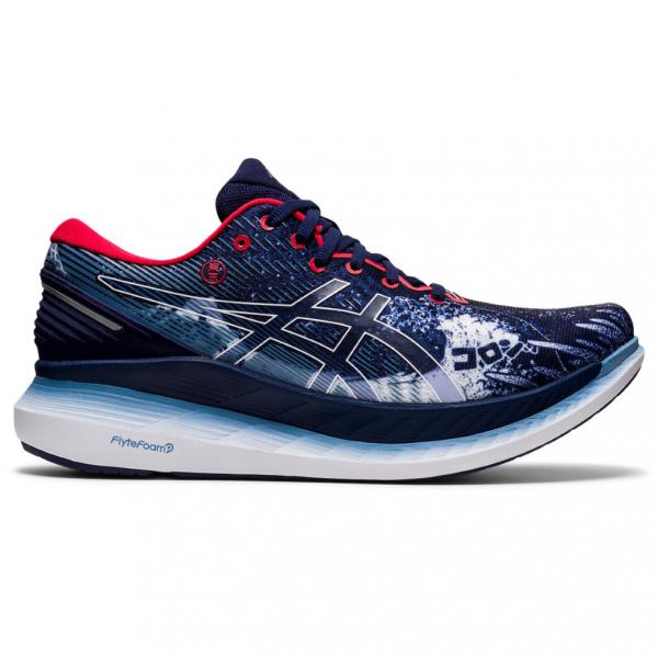 asics - 残2足新品27　厚底ソール　転がる省エネラン　グライドライド　GLIDERIDE ASICS GLIDERIDE 2 (グライドライド 2)のクチコミ・レビュー