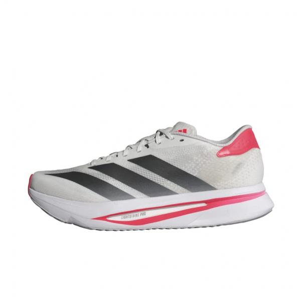 アディダス ADIZERO SL 2 アディゼロ SL 2 JI2983 メンズ 陸上/ランニング ランニングシューズ 2E : ホワイト adidas