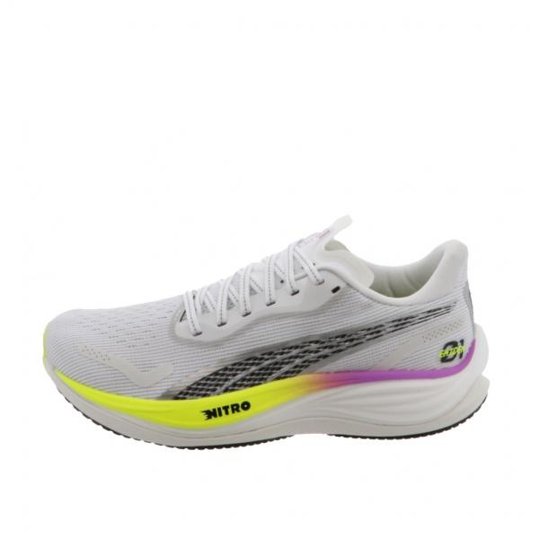 PUMA プーマ ヴェロシティ ニトロ 3 EKIDEN グロー 311902