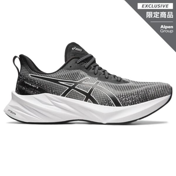 シューズ asics - NOVABLAST3 アシックス】「NOVABLAST 3」が9月22日発売開始！弾む感覚が