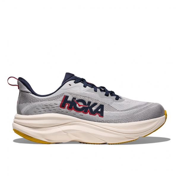 ホカ SKYFLOW スカイフロー 1155111 メンズ 陸上/ランニング ランニングシューズ D : ミデアムグレー×コンクリート HOKA