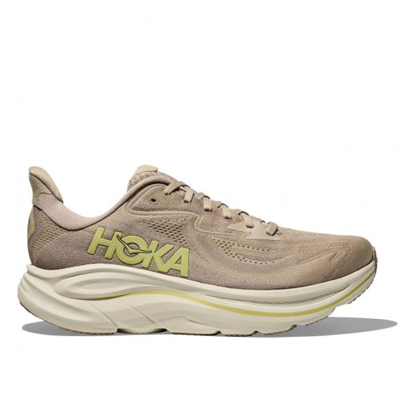 ホカ CLIFTON 10 クリフトン 10 1162030 メンズ 陸上/ランニング ランニングシューズ D : グレイシュクリーム×ペールグレー HOKA