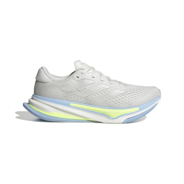 アディダス スーパーノヴァ プリマ ランニング IH8637 メンズ 陸上/ランニング ランニングシューズ 2E : ホワイト×シルバー adidas