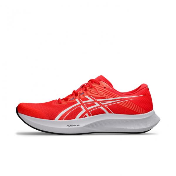 asics スポーツシューズ 白/青/赤 楽天市場】asics ランニングシューズ 青（カラーホワイト