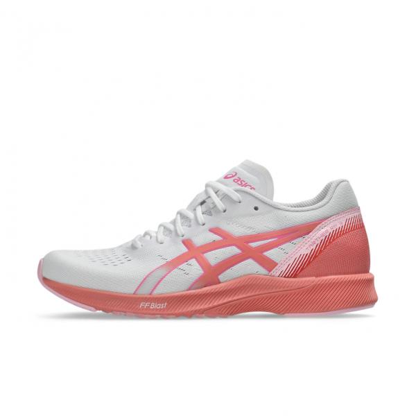 アシックス TARTHER RP 3 ターサー RP 3 1012B292 レディス 陸上/ランニング ランニングシューズ E : ホワイト asics