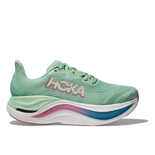 ホカ SKYWARD X スカイワード X 1147912 レディス 陸上/ランニング ランニングシューズ B : ペールグリーン HOKA