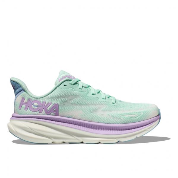 HOKA クリフトン9ワイド ホカ CLIFTON 9 WIDE クリフトン 9 ワイド 1132211 BWHT