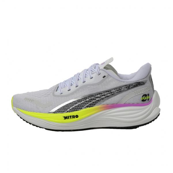 プーマpuma ヴェロシティ ニトロ 3 EKIDEN GLOW Amazon | [プーマ] ランニングシューズ ヴェロシティ ニトロ 3