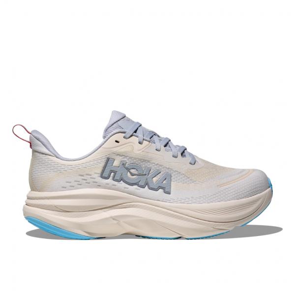 ホカ SKYFLOW スカイフロー 1155113 レディス 陸上/ランニング ランニングシューズ B : クリーム×サックスブルー HOKA