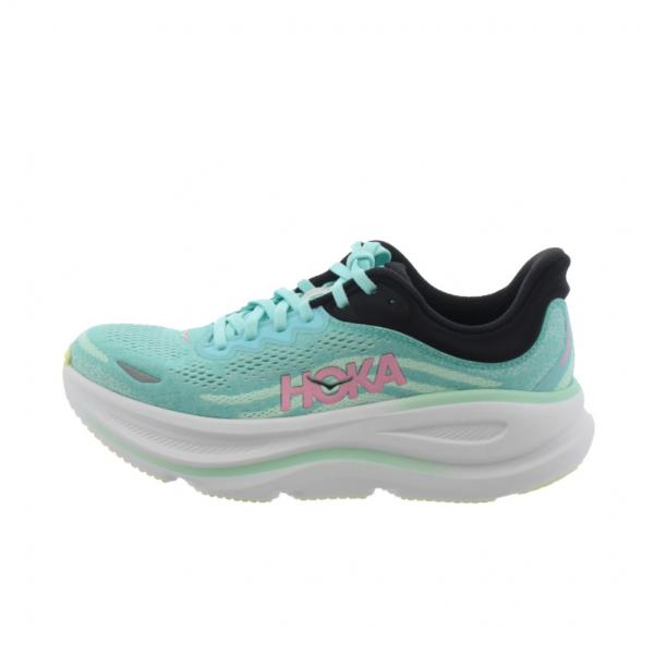 HOKA ONEONE ホカ BONDI 9 ボンダイ 1162012 レディス 陸上