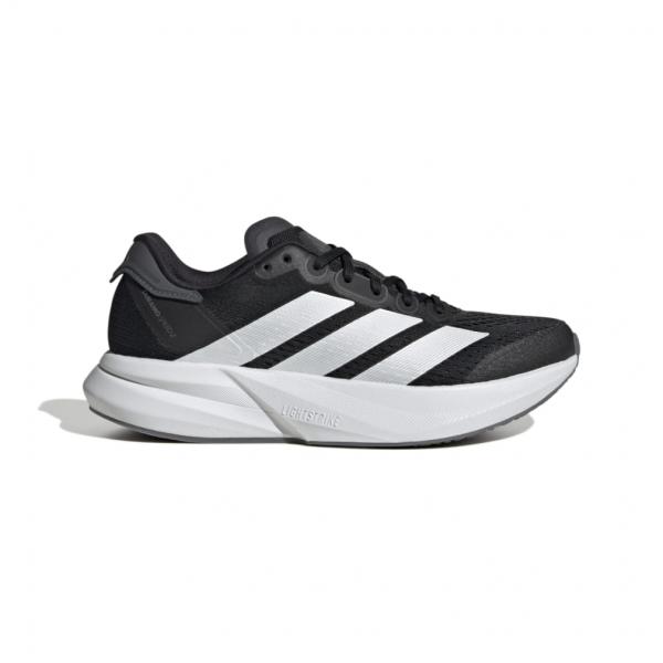 アディダス ADIZERO DURAMO SPEED 2 アディゼロ デュラモ スピード 2 ランニング IH8211 レディス 陸上 ランニングシューズ E : ブラック×グレー adidas