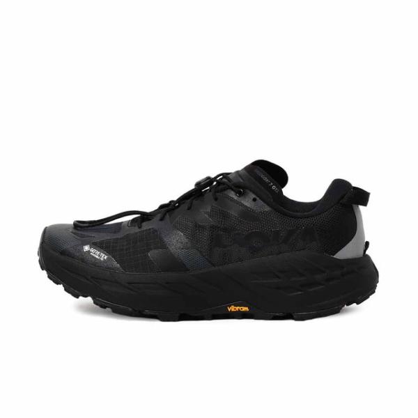 ホカ SPEEDGOAT 7 GTX WIDE スピードゴート 7 ゴアテックス ワイド 1177251 メンズ トレイルランニングシューズ 2E スピードゴート7 防水 HOKA