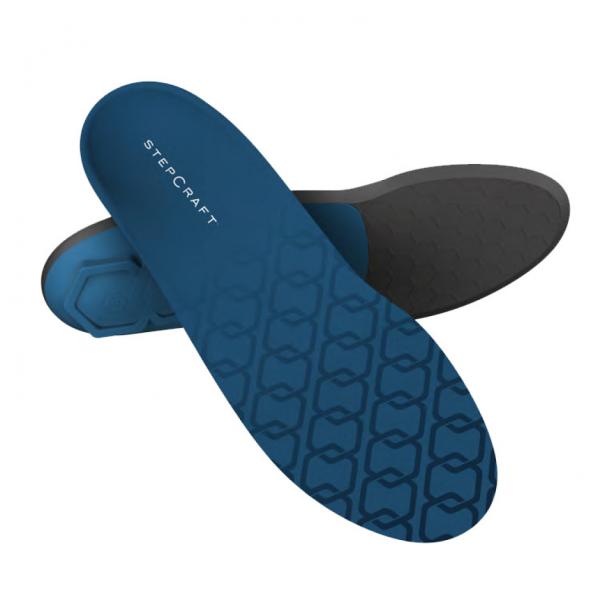 ◇最新の素材で「薄さ」と「強さ」を実現。シューズやシーン選ばず"最適な動きを造る"インソール◇「強さ」と「優しさ」を両立したスタンダードモデル。パフォーマンスUPからケガ予防・痛みの軽減まで。◇StepCraft(R)は、アメリカ足病医学の...