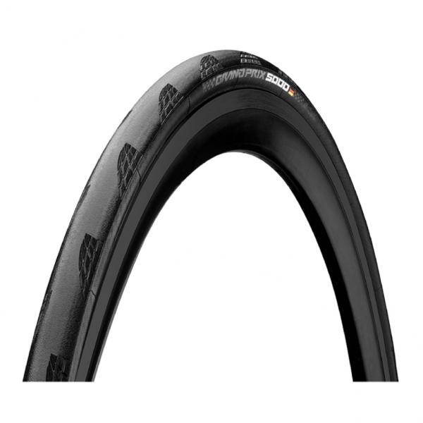 コンチネンタル グランプリ クリンチャータイヤ 700×25c コンチネンタル（CONTINENTAL） Grand Prix 5000 700×25C Black FB