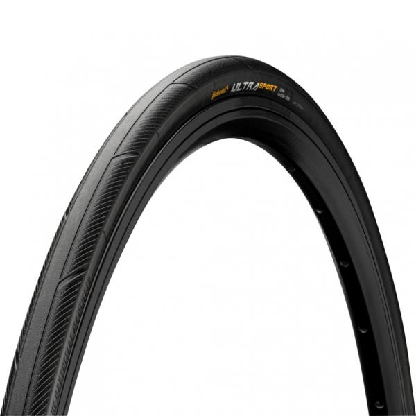 コンチネンタル Ultra Sport 3 Black/Black 700x25C FB 0150457 コンチネンタル Ultra Sport 3 Black/Black 700x25C FB 0150457