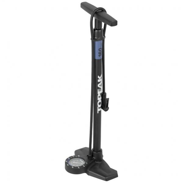 TOPEAK ジョーブローブースター フロアポンプ TOPEAK ( トピーク ) フロアポンプ ジョーブロー ブースター | 自転車