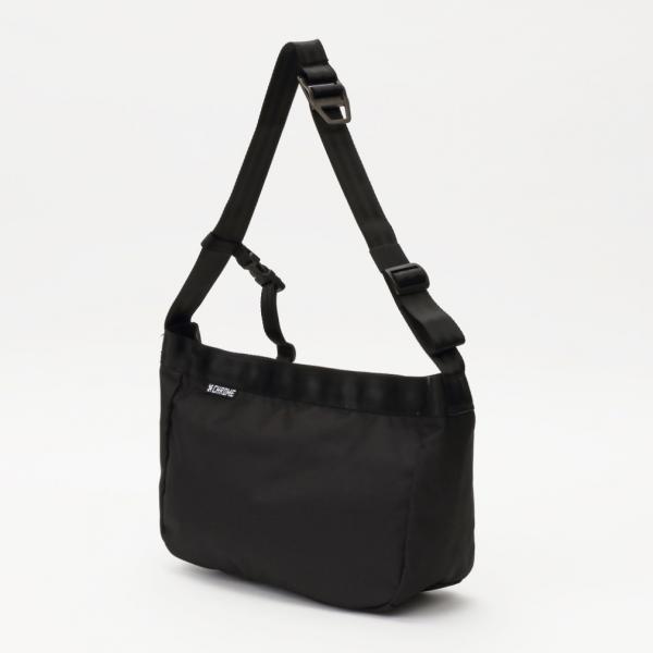 CHROME クローム NEWSPAPER MESSENGER SM JP198BK バイシクル CHROME クローム NEWSPAPER MESSENGER SM JP198BK バイシクル