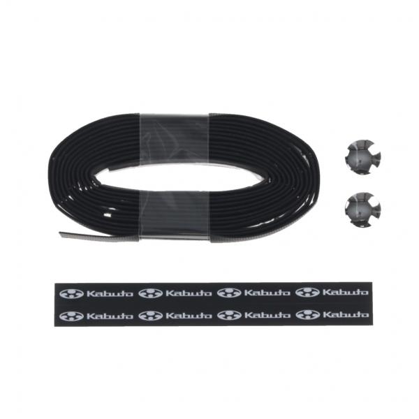 OGK Kabuto オージーケー カブト BT-04 1847002 BK バイシクル