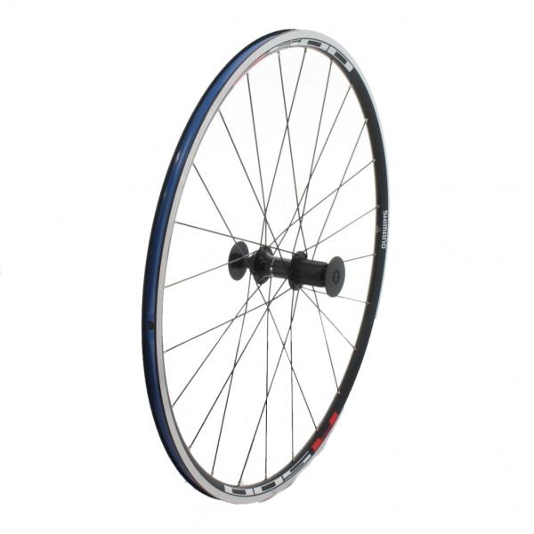 シマノ(SHIMANO) ロードホイール WH-R501 リア シマノ WH-R501 リア HR501RCBYL 0000 バイシクル パーツ