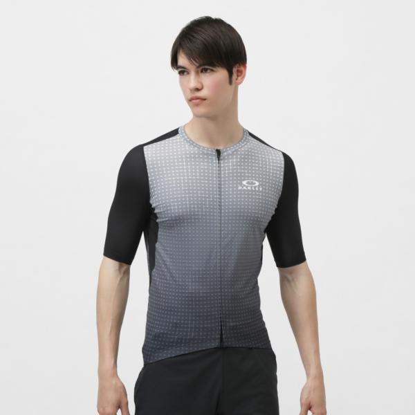 支給品　サイクルジャージ　OAKLEY　ディメンションデータ　オークリー　自転車 支給品 サイクルジャージ OAKLEY ディメンションデータ