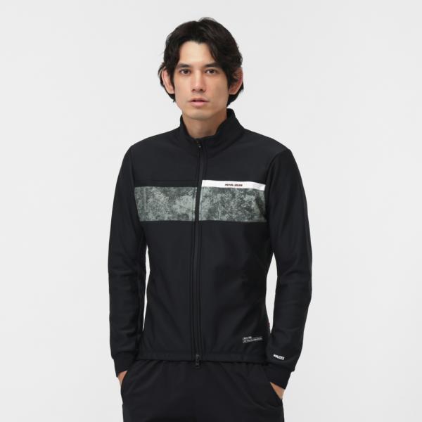 美品　パールイズミ　ナイロン　サイクルジャケット グレー　XＬ 2021 Fall/Winter Concept | パールイズミ（Pearl Izumi）