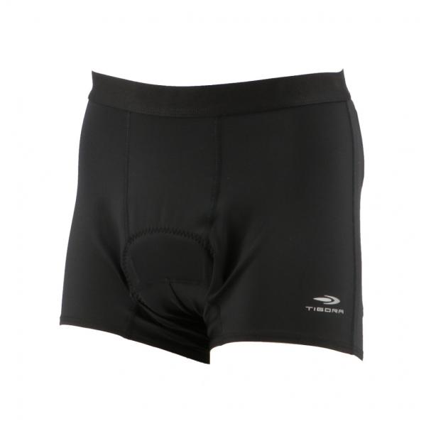 ティゴラ バイシクル パンツ/タイツ インナーパンツ TR-4B1025UP 8700 : ブラック TIGORA
