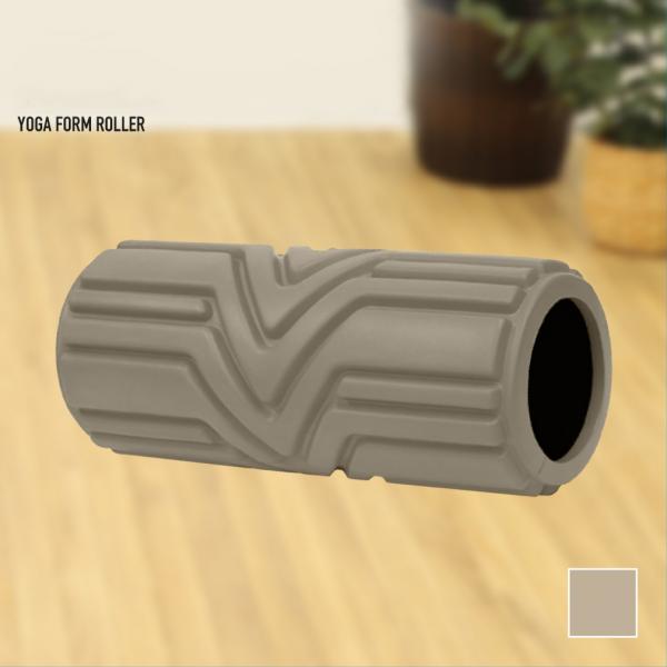 TIGORA ティゴラ ヨガストレッチローラー 筋膜リリース 美筋