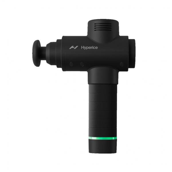 Hypervolt マッサージガン ハイパーアイス Hypervolt 2 Black ハイパーボルト ブラック