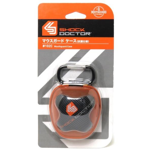 ◆耐久性、通気性に優れたマウスガード保管ケース。カラビナクリップ付きでバッグにも簡単に装着でき、安全で清潔にマウスガードを保管できます。◆全ショックドクター・マウスガードに対応■生産国：中国アルペン alpen スポーツデポ SPORTSD...