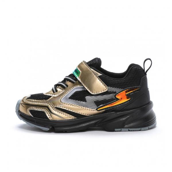 MoonStar ムーンスター SS K1117 ゴールド 12298433 4 ジュニア